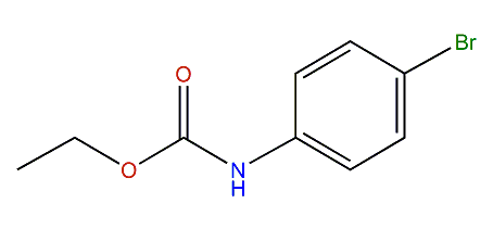 Ethyl 4-bromophenylcarbamate